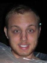 Person who looks like Lance Bass