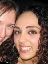 Person who looks like Amelia Vega