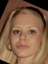 Person who looks like Rosamund Pike