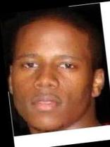 Person who looks like Leonard Roberts