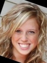 Person who looks like Courtney Peldon