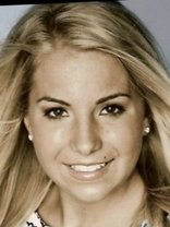 Person who looks like Nikki Griffin