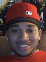 Person who looks like Chingy