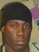 Person who looks like Tyrese Gibson