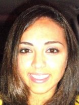 Person who looks like Amelia Vega