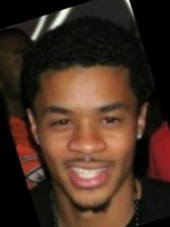 Person who looks like Will Smith