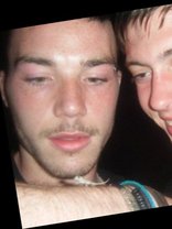 Person who looks like Cillian Murphy