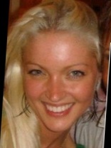 Person who looks like Kate Moss