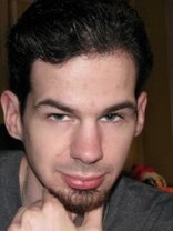 Person who looks like Chris Kattan