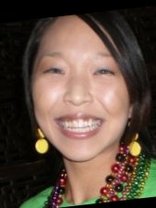 Person who looks like Sandra Oh