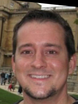 Person who looks like Dan Rather