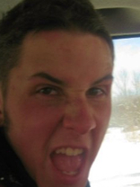 Person who looks like Miko Hughes