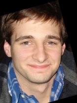 Person who looks like Zach Braff