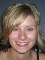 Person who looks like Brittany & Cynthia Daniel