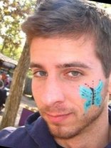 Person who looks like Joseph Fiennes