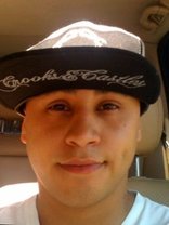 Person who looks like LL Cool J