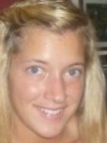 Person who looks like Maria Sharapova