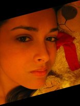 Person who looks like Salma Hayek