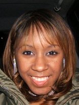 Person who looks like Holly Robinson Peete