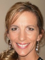 Person who looks like Deborah Gibson