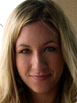 Person who looks like Jennifer Aniston