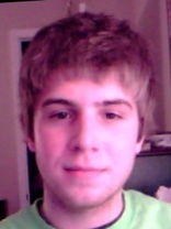 Person who looks like Sam Huntington