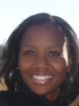 Person who looks like Kerry Washington