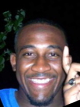 Person who looks like Taye Diggs