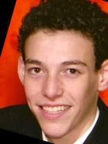 Person who looks like Fred Savage