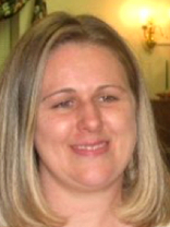 Person who looks like Helen Hunt