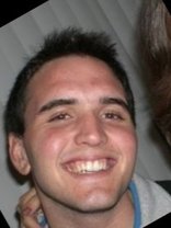 Person who looks like Mark Hoppus