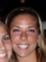 Person who looks like Daisy Fuentes