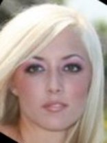 Person who looks like Rosamund Pike