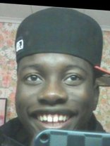 Person who looks like Tyrese Gibson