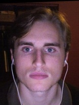 Person who looks like Christian Bale