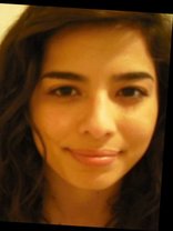 Person who looks like Mía Maestro