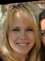 Person who looks like Claudia Schiffer