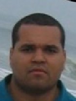 Person who looks like Muhammad Ali