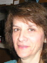 Person who looks like Rachel Dratch