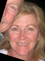 Person who looks like Paula Zahn