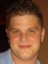 Person who looks like David Boreanaz