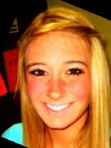 Person who looks like Ivanka Trump