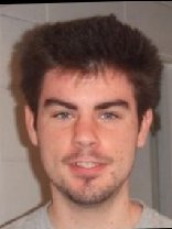 Person who looks like Ian Somerhalder