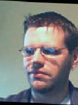 Person who looks like Anthony Rapp