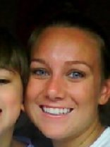 Person who looks like Anna Kournikova