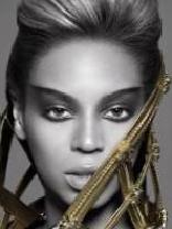 Person who looks like Beyoncé