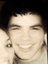 Person who looks like Taylor Lautner