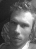 Person who looks like Chris Kattan