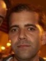 Person who looks like George Clooney