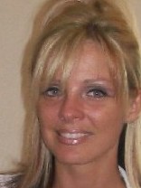 Person who looks like Katie Lohmann